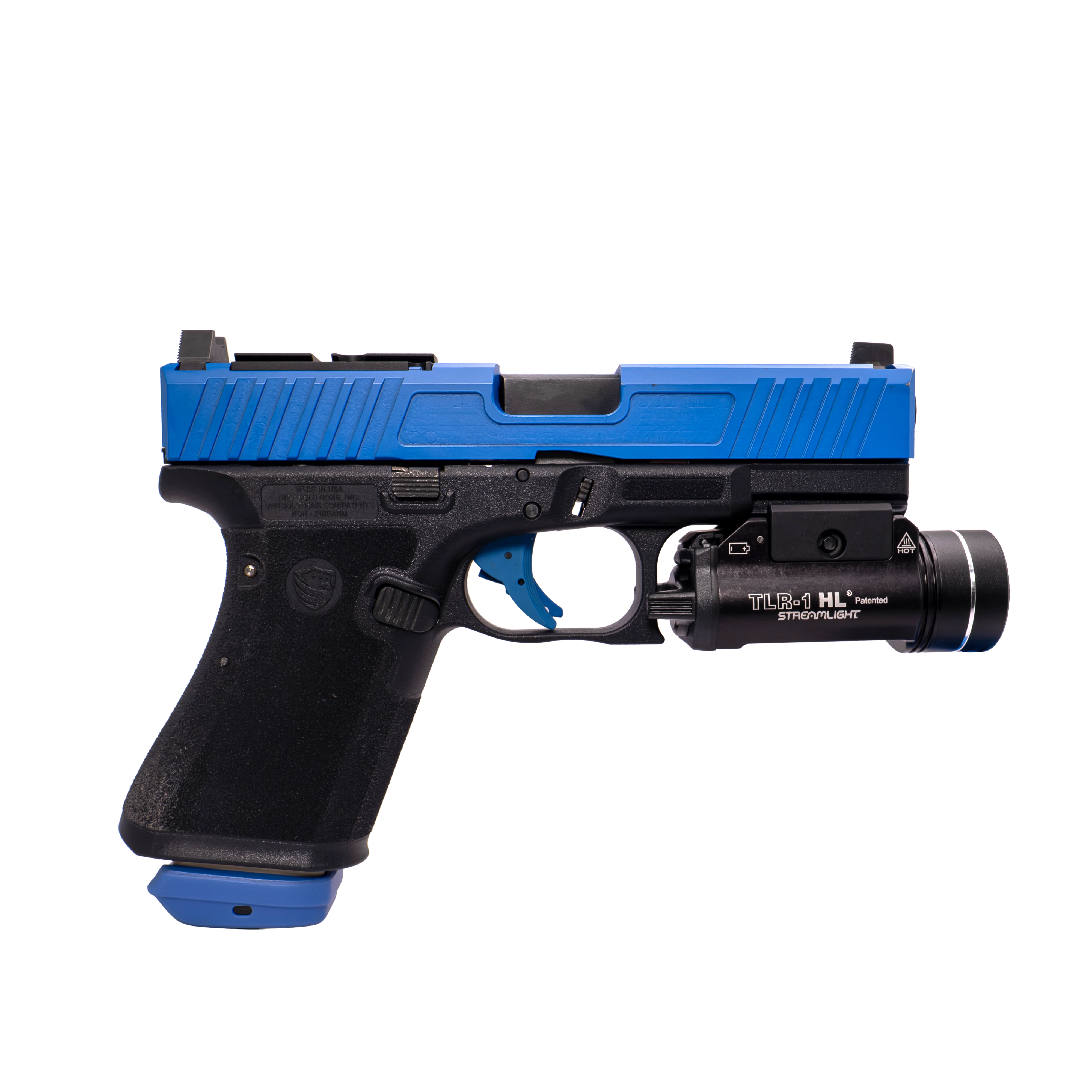Build Your UNIT9 Compact Training Pistol - Image 11