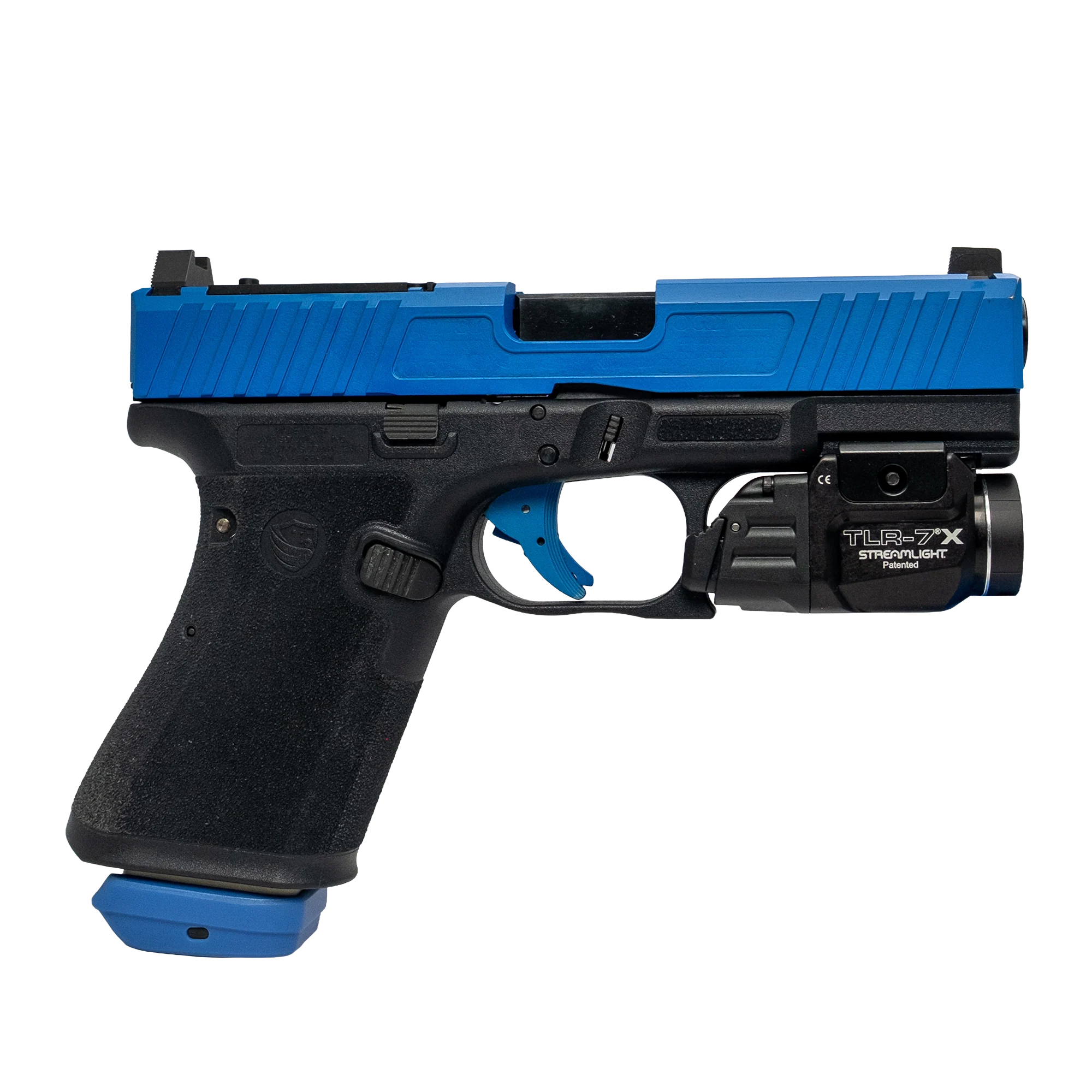 Build Your UNIT9 Compact Training Pistol - Image 2