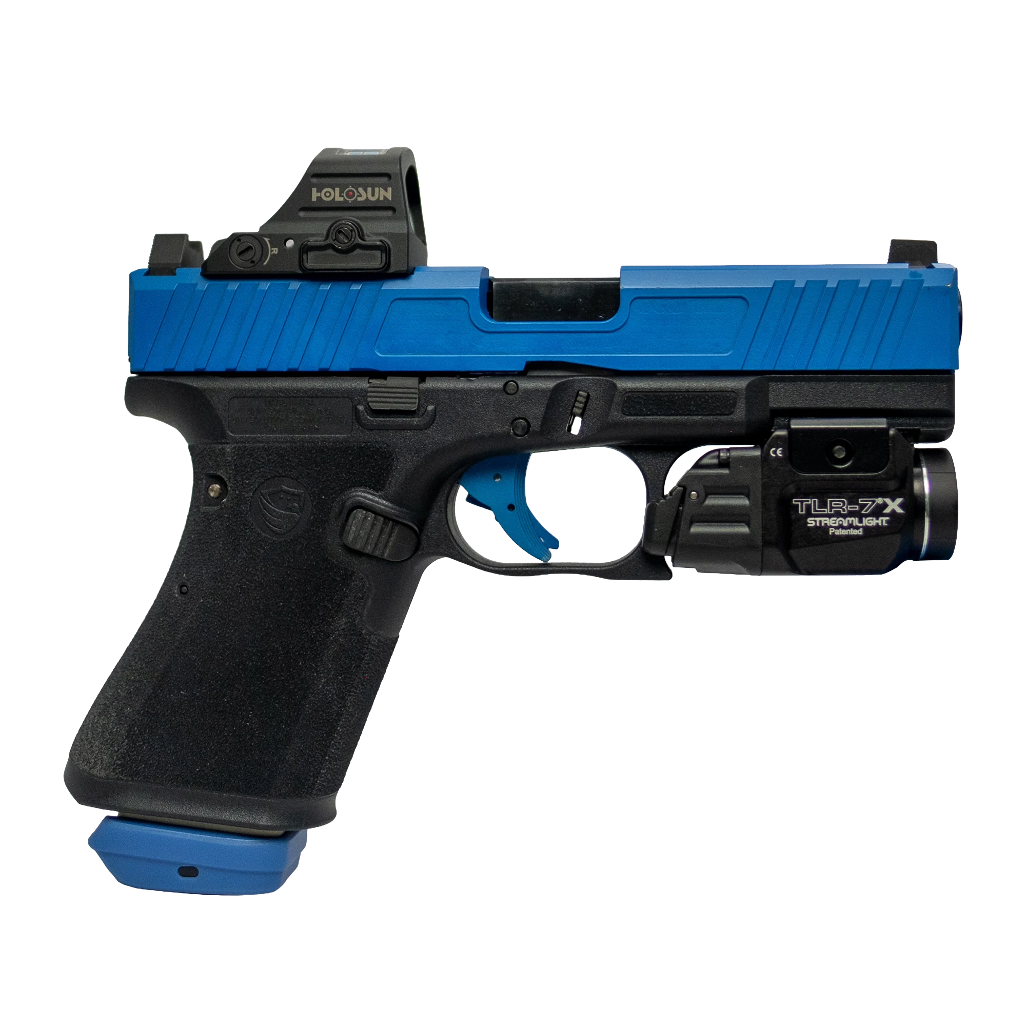Build Your UNIT9 Compact Training Pistol - Image 3
