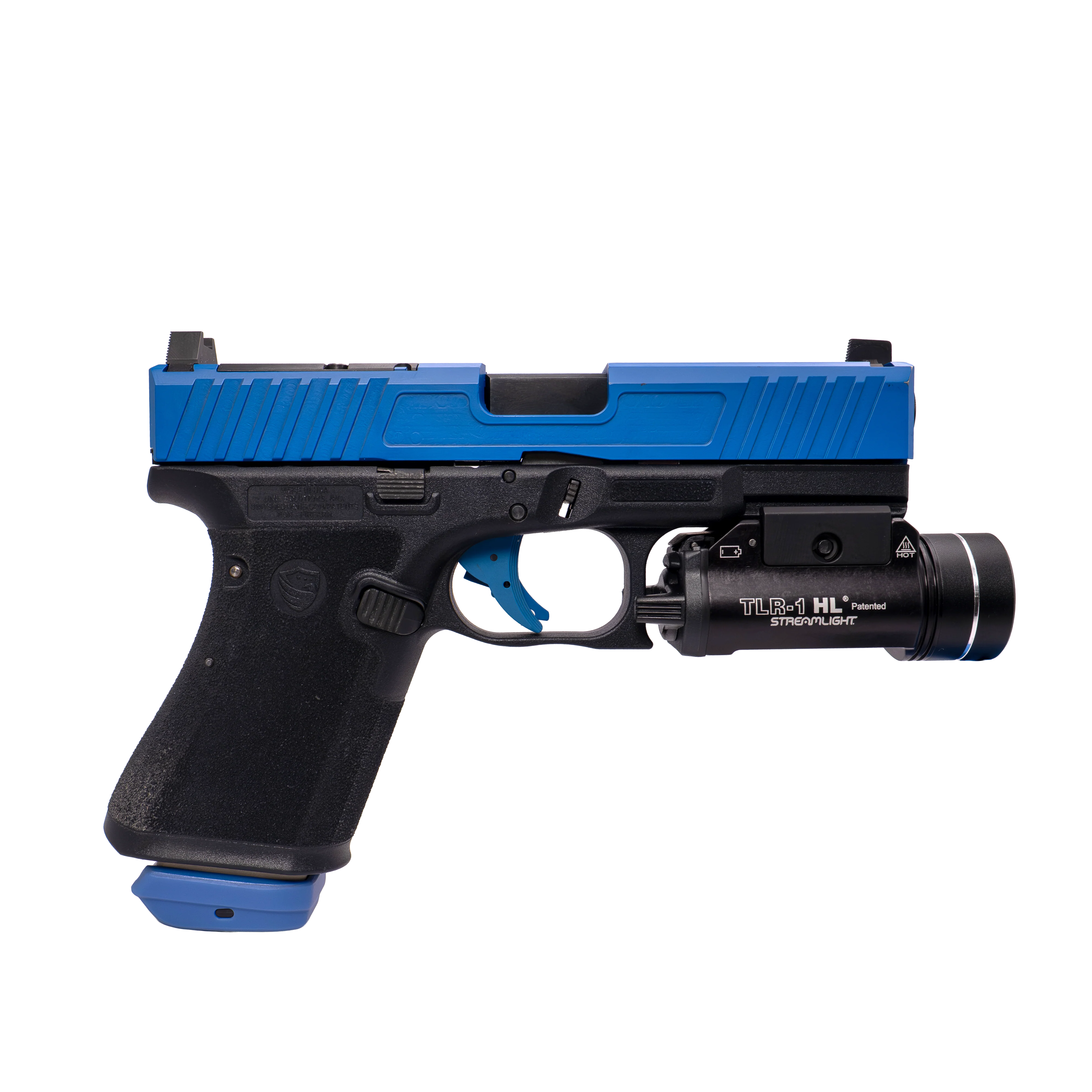 Build Your UNIT9 Compact Training Pistol - Image 4