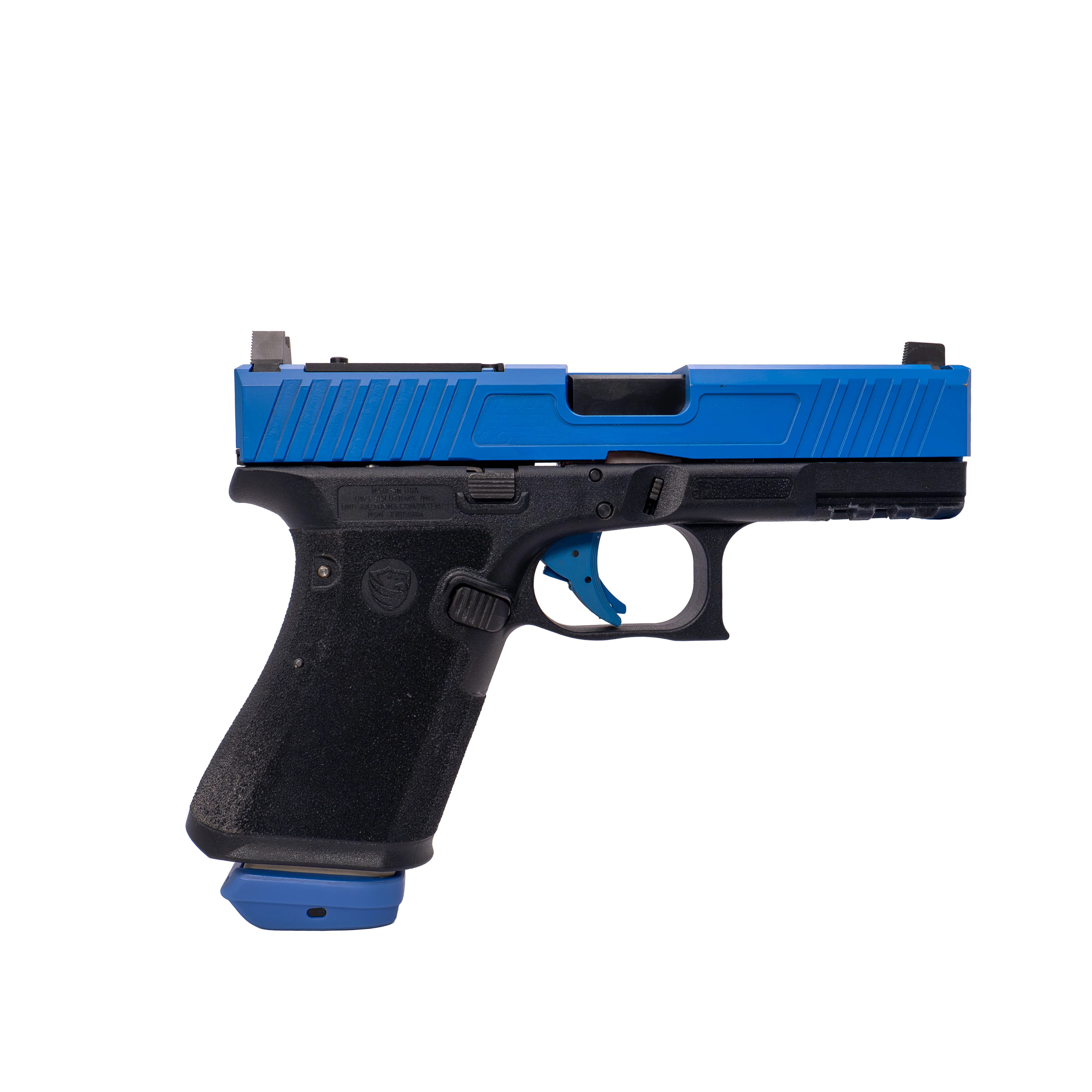 Build Your UNIT9 Compact Training Pistol - Image 6