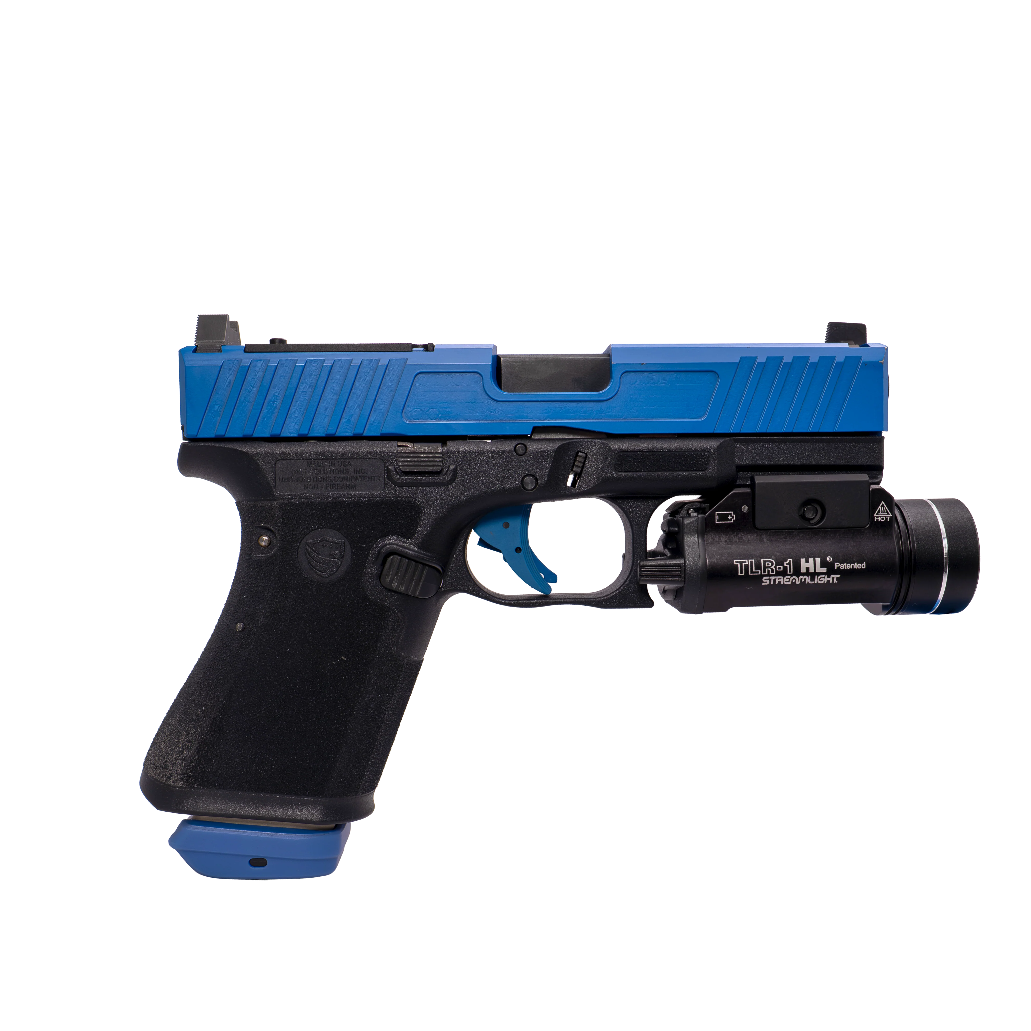 Build Your UNIT9 Compact Training Pistol - Image 7