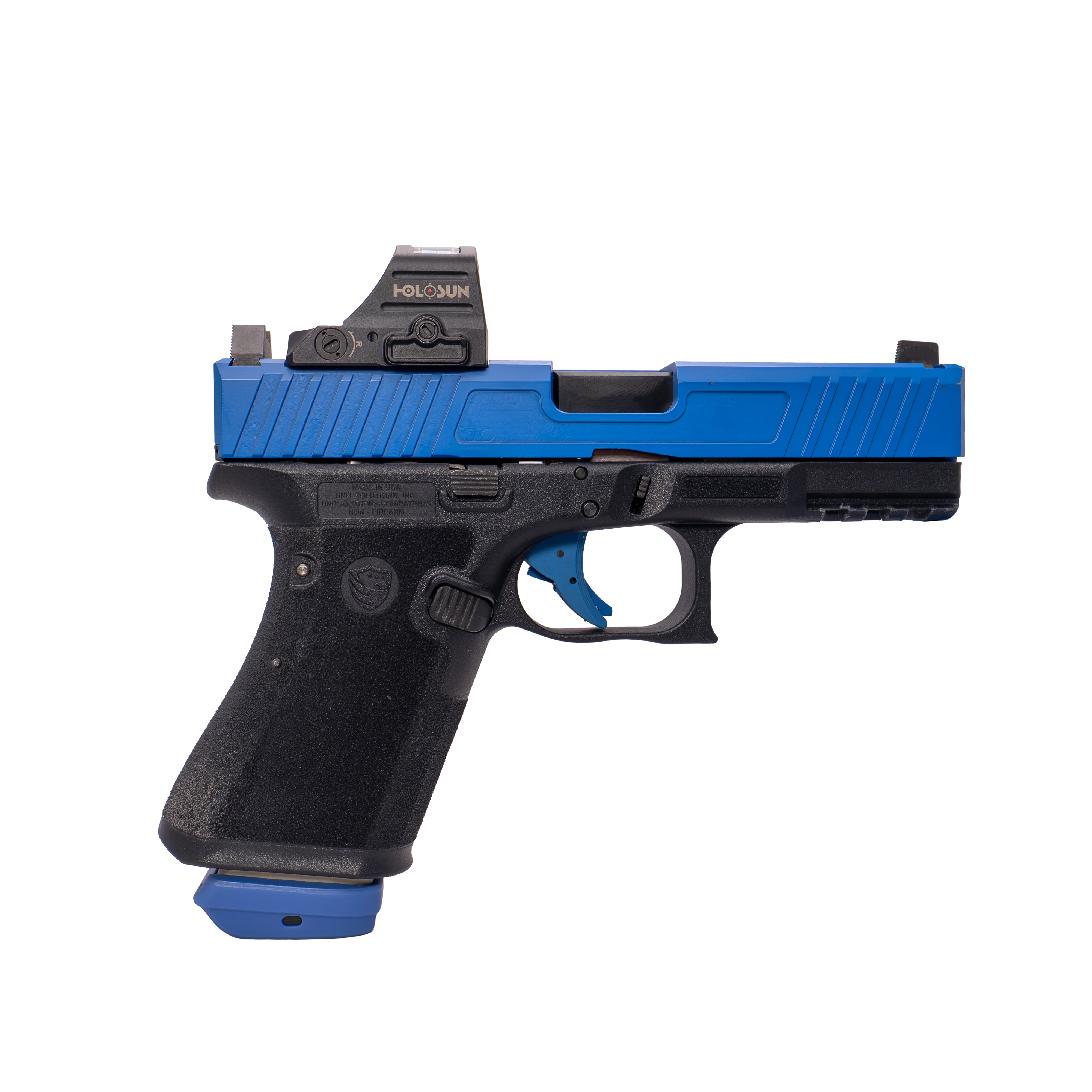 Build Your UNIT9 Compact Training Pistol - Image 8
