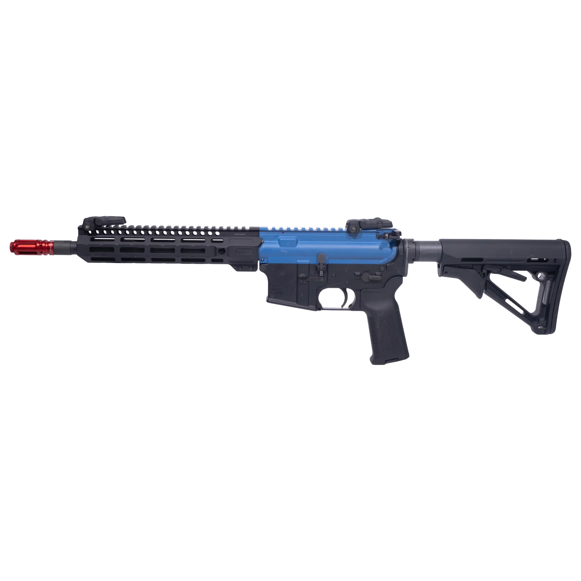 Laser Ammo Agency Add-On (NO TARGETS) - Image 5