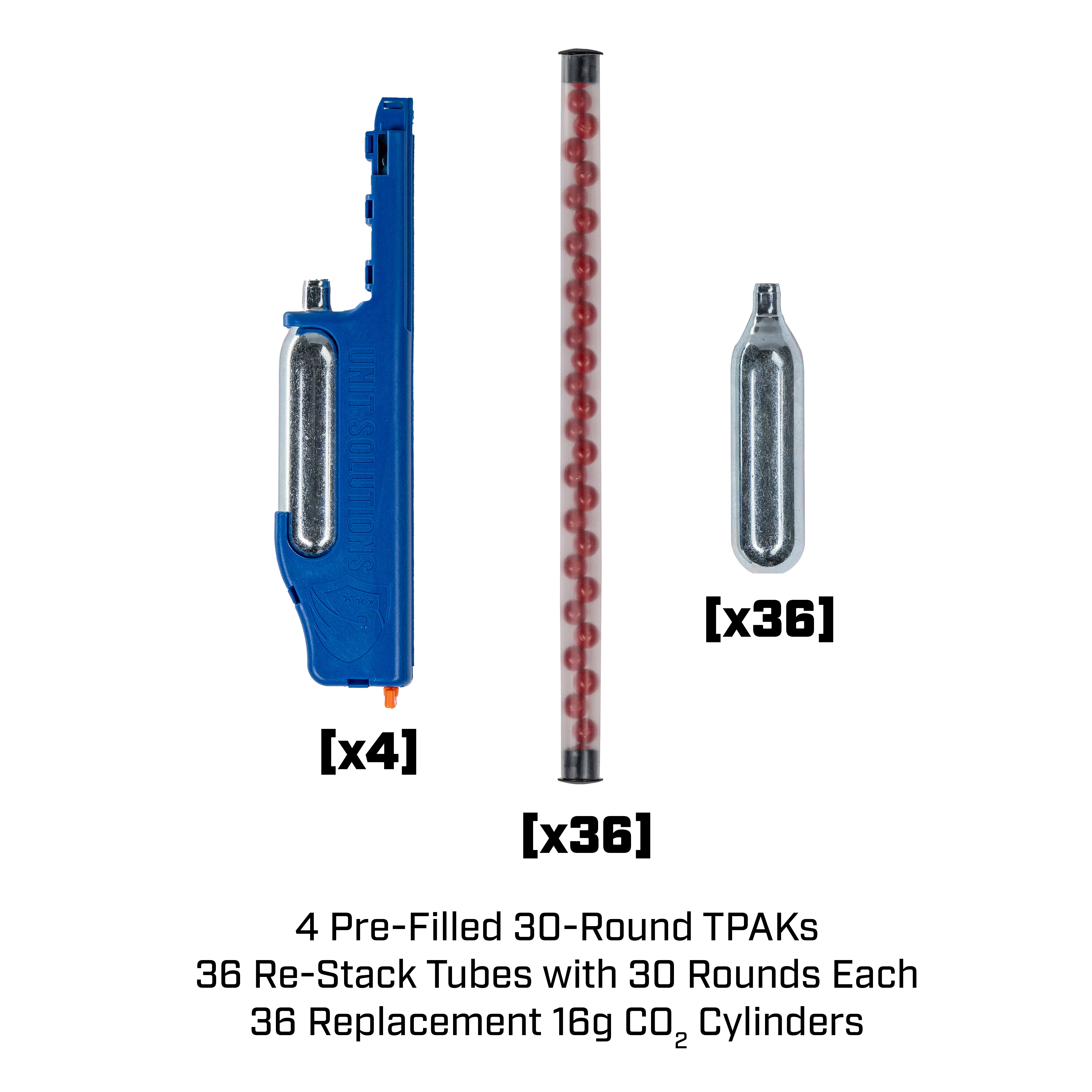 UNIT4® Training Ammunition - Image 10