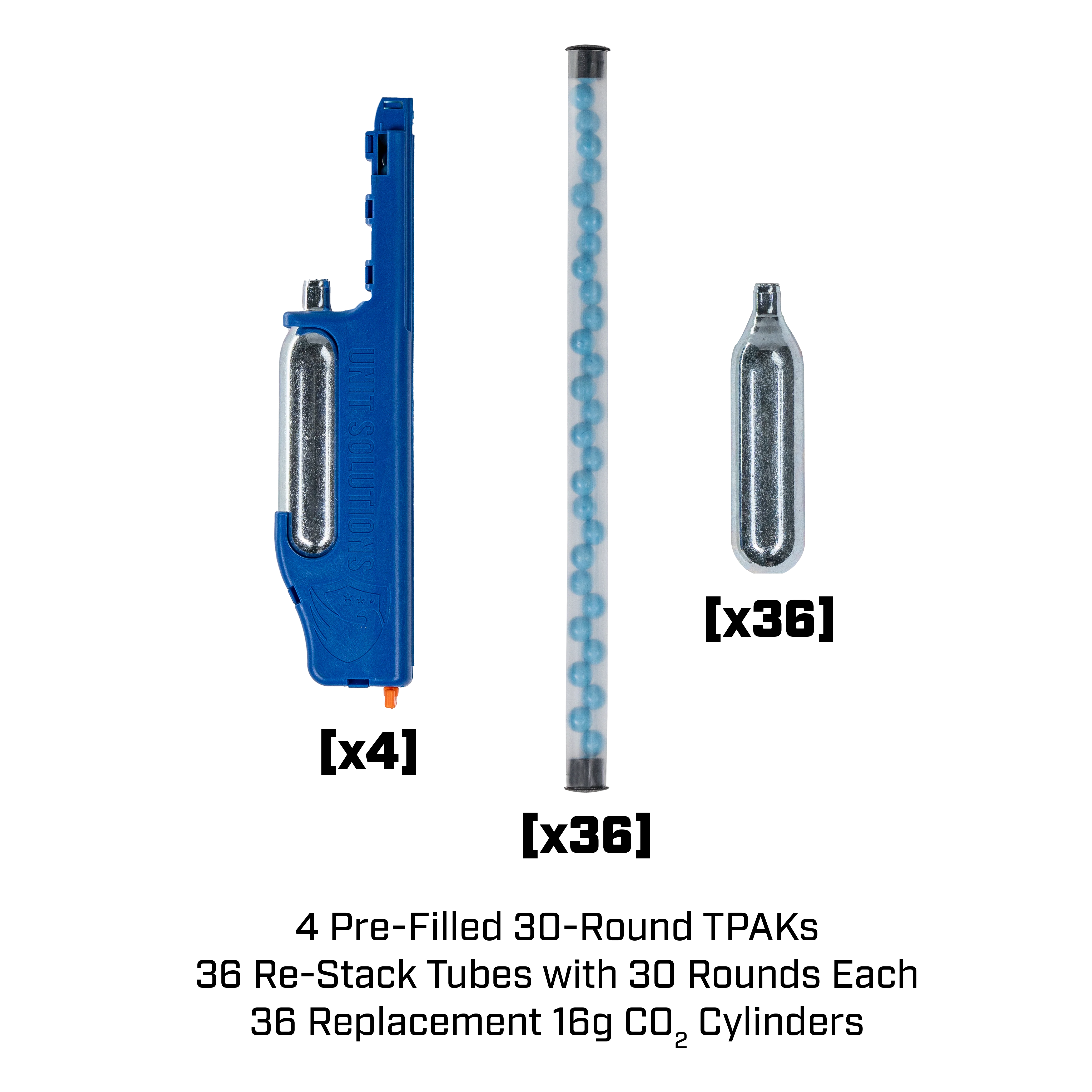 UNIT4® Training Ammunition - Image 14