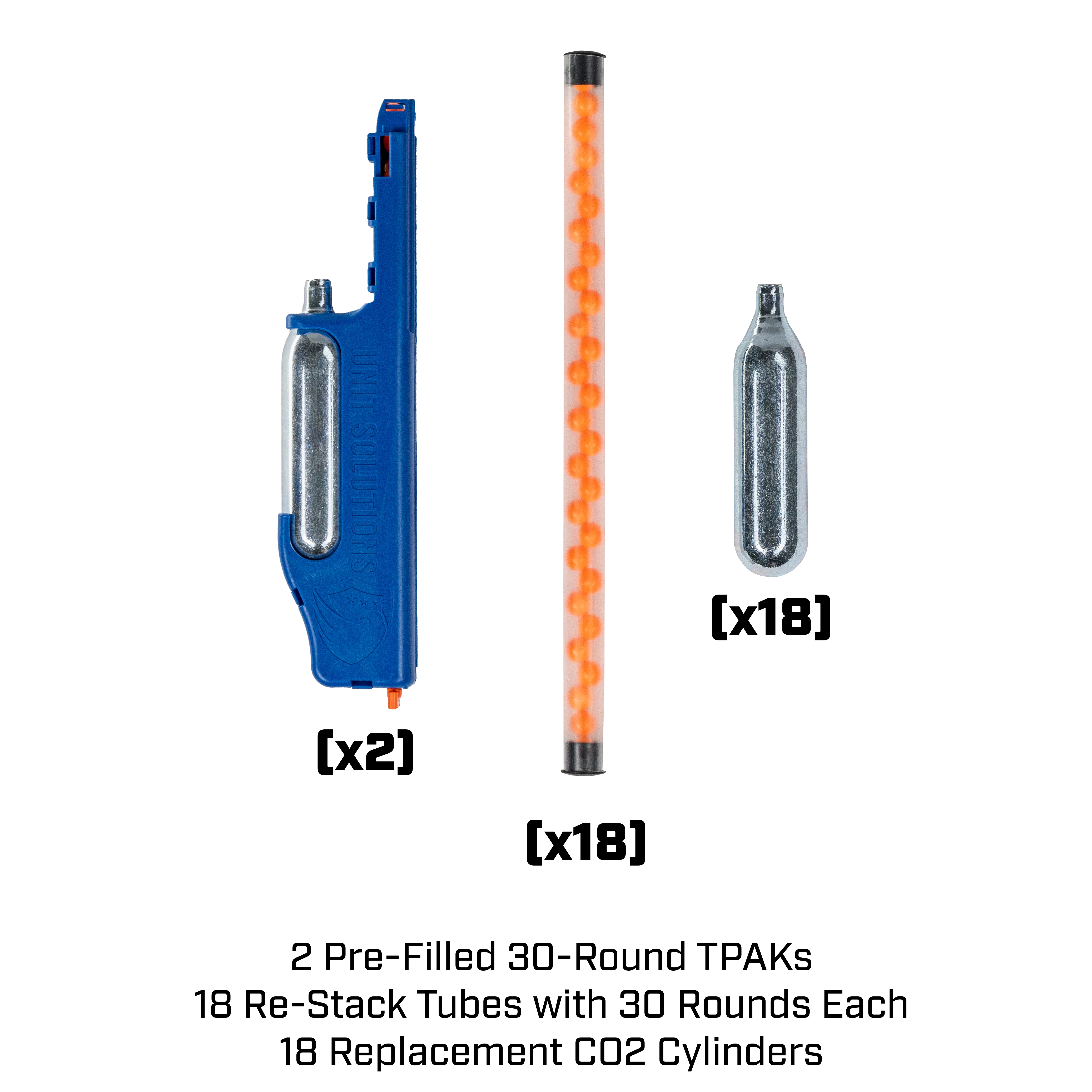 UNIT4® Training Ammunition - Image 15