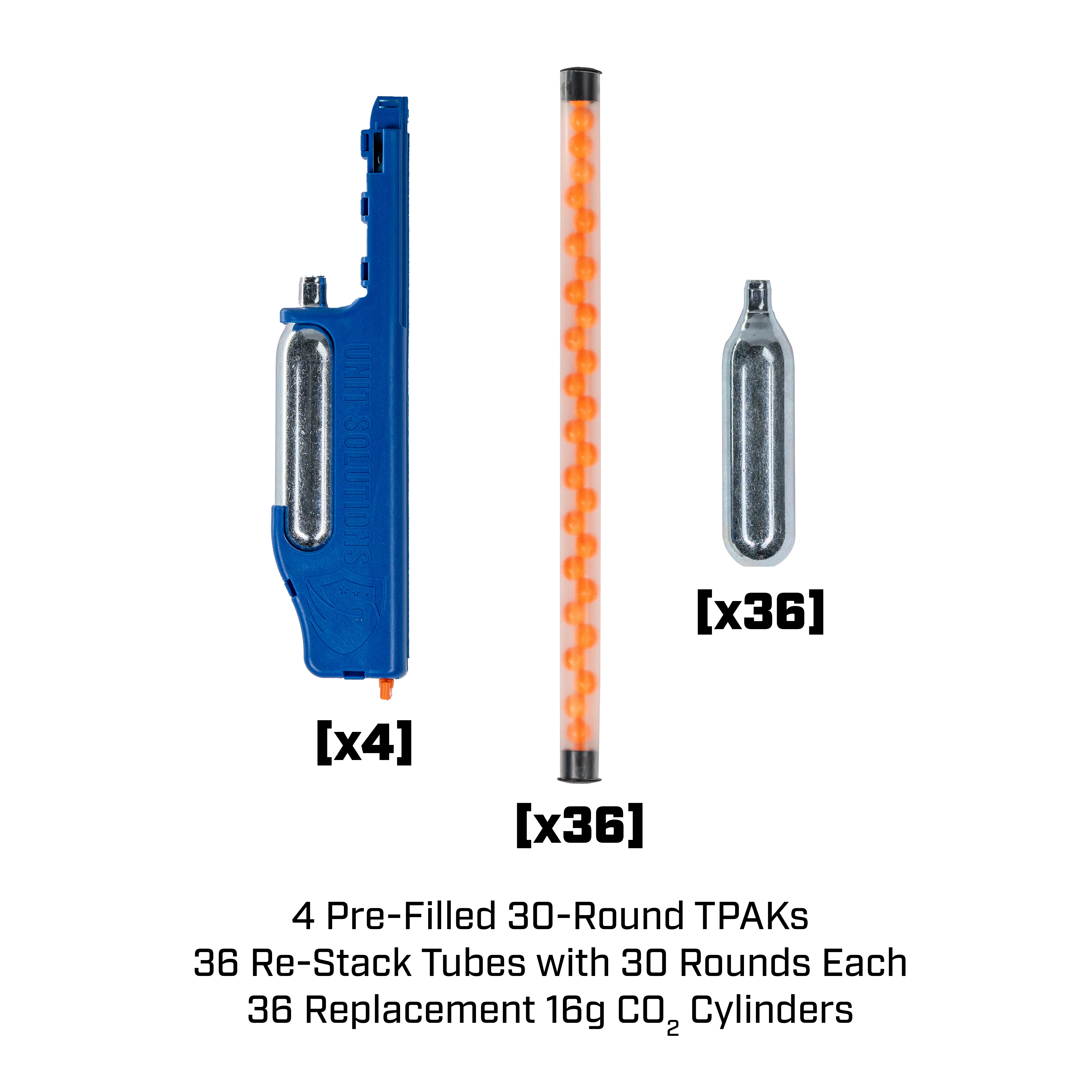 UNIT4® Training Ammunition - Image 16