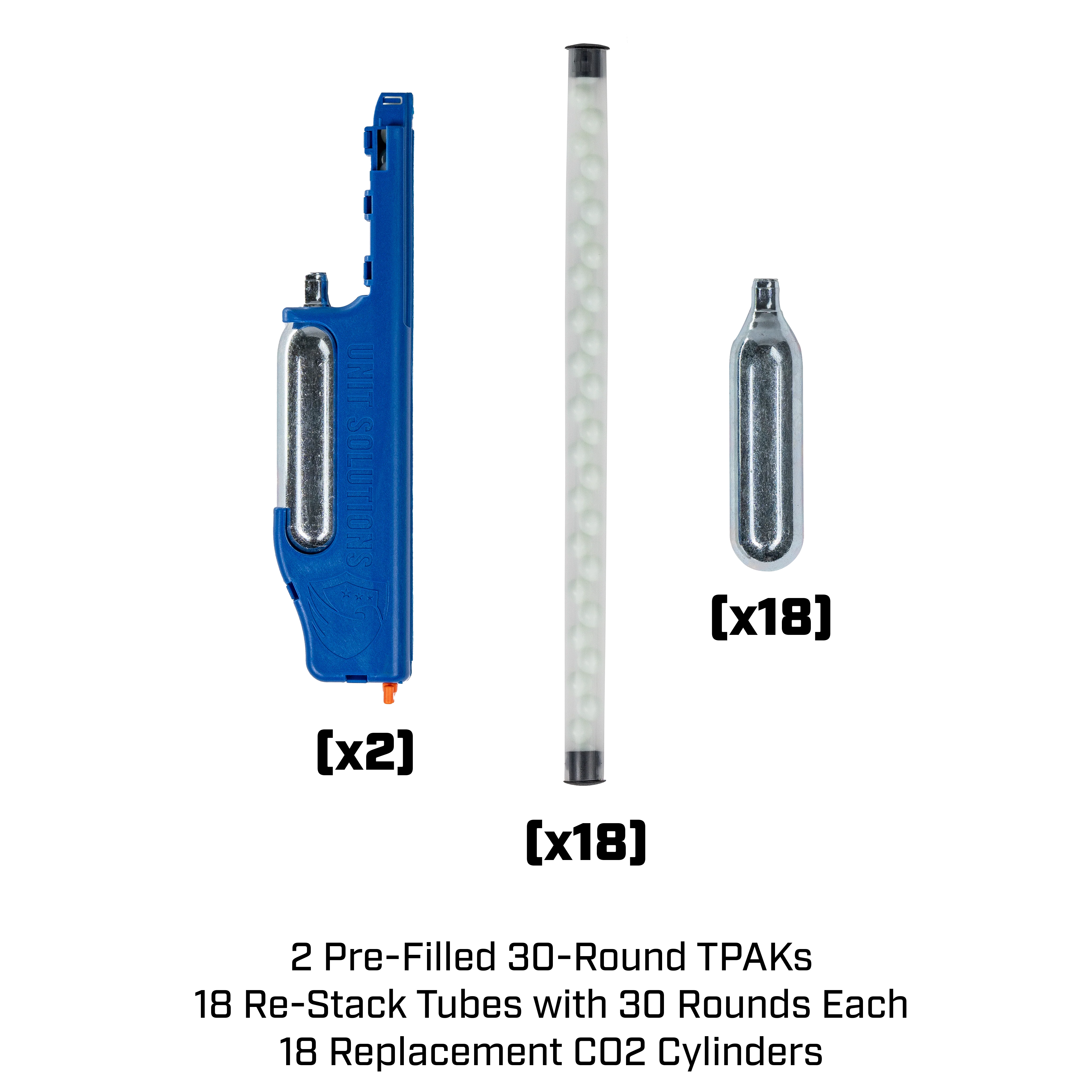 UNIT4® Training Ammunition - Image 7