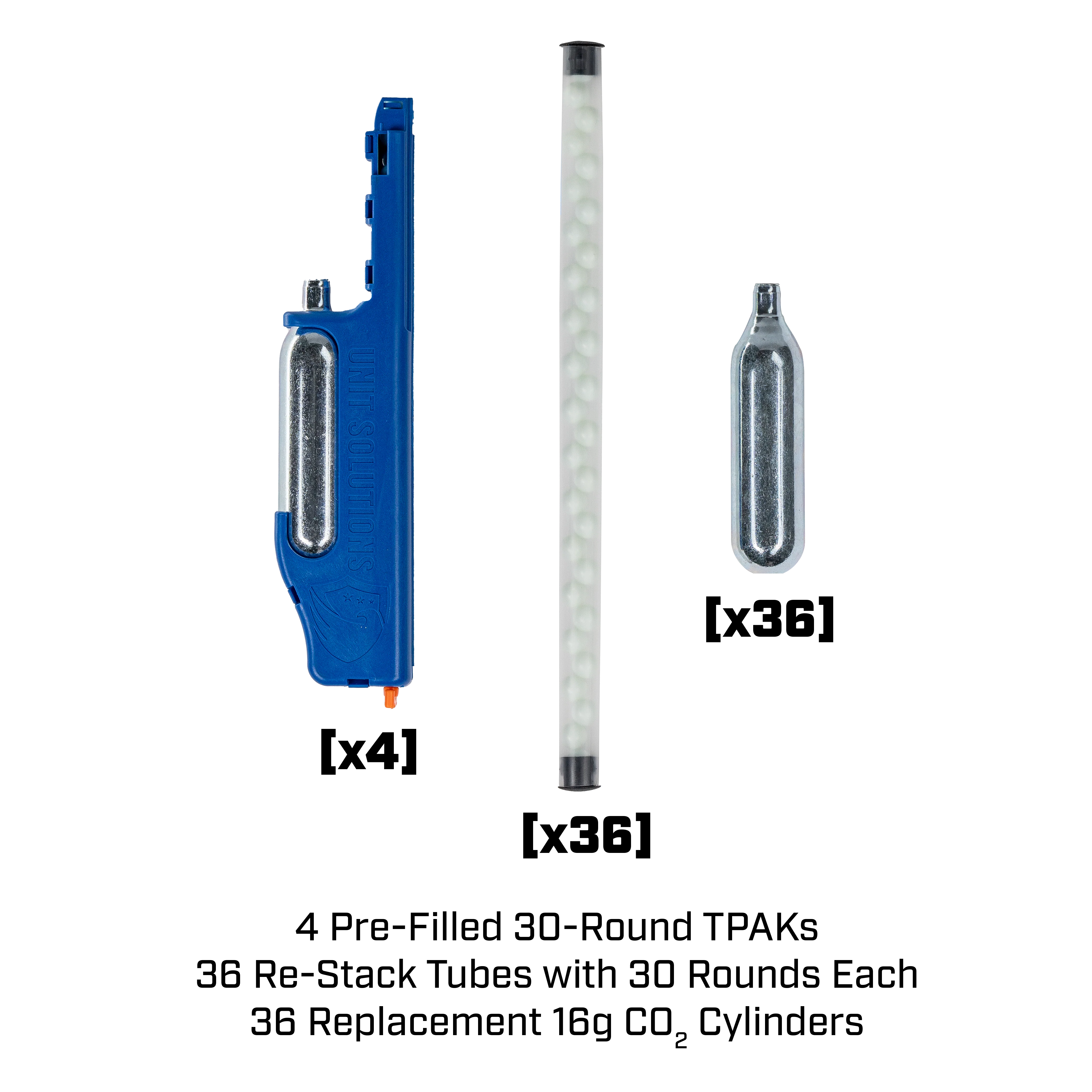 UNIT4® Training Ammunition - Image 8