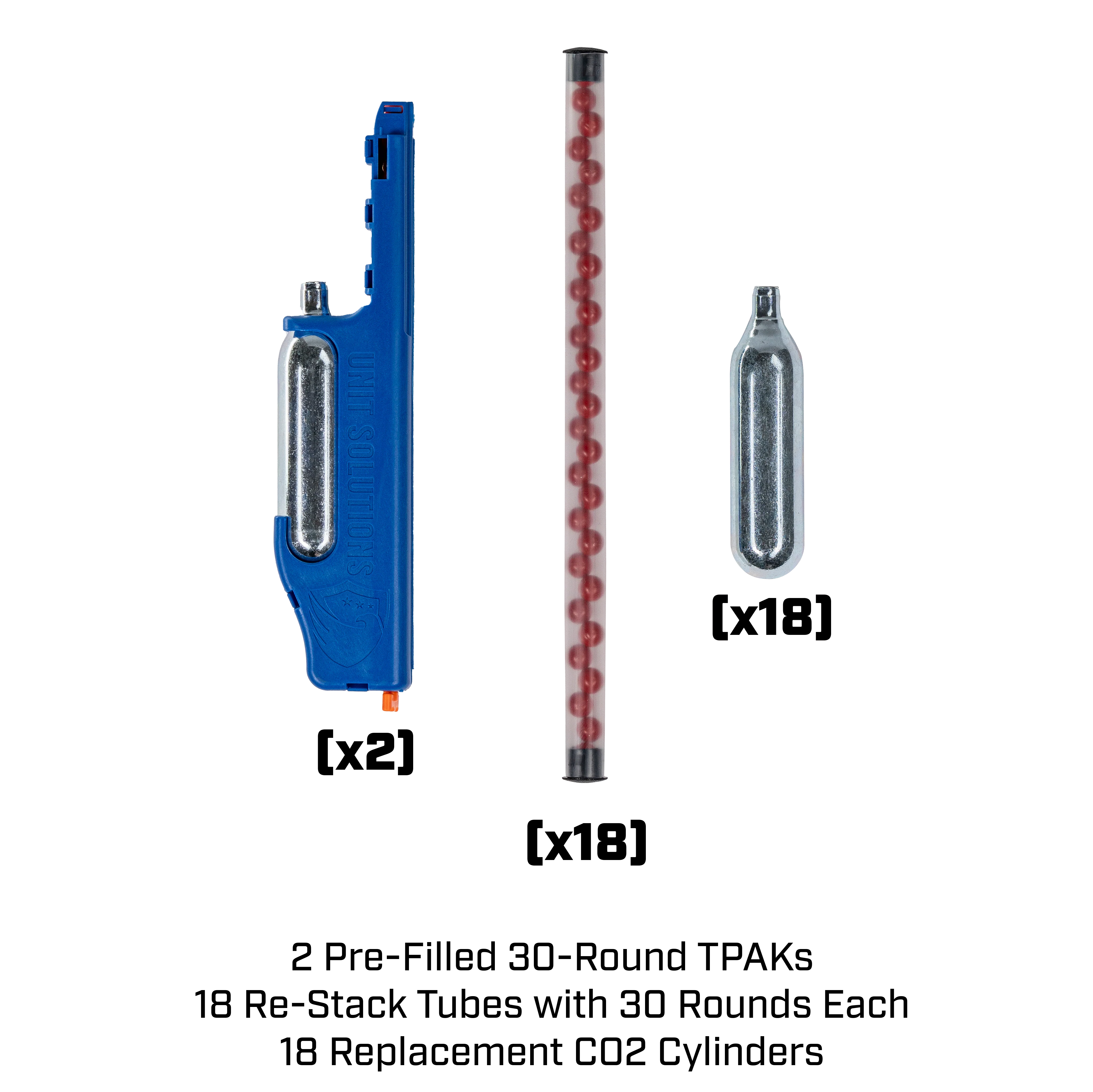 UNIT4® Training Ammunition - Image 9
